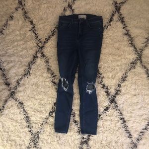 Free people jeans